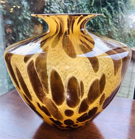 Maestri Vetrai Vase 